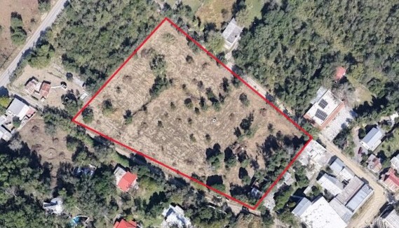 Terreno en Allende cerca del Río Ramos