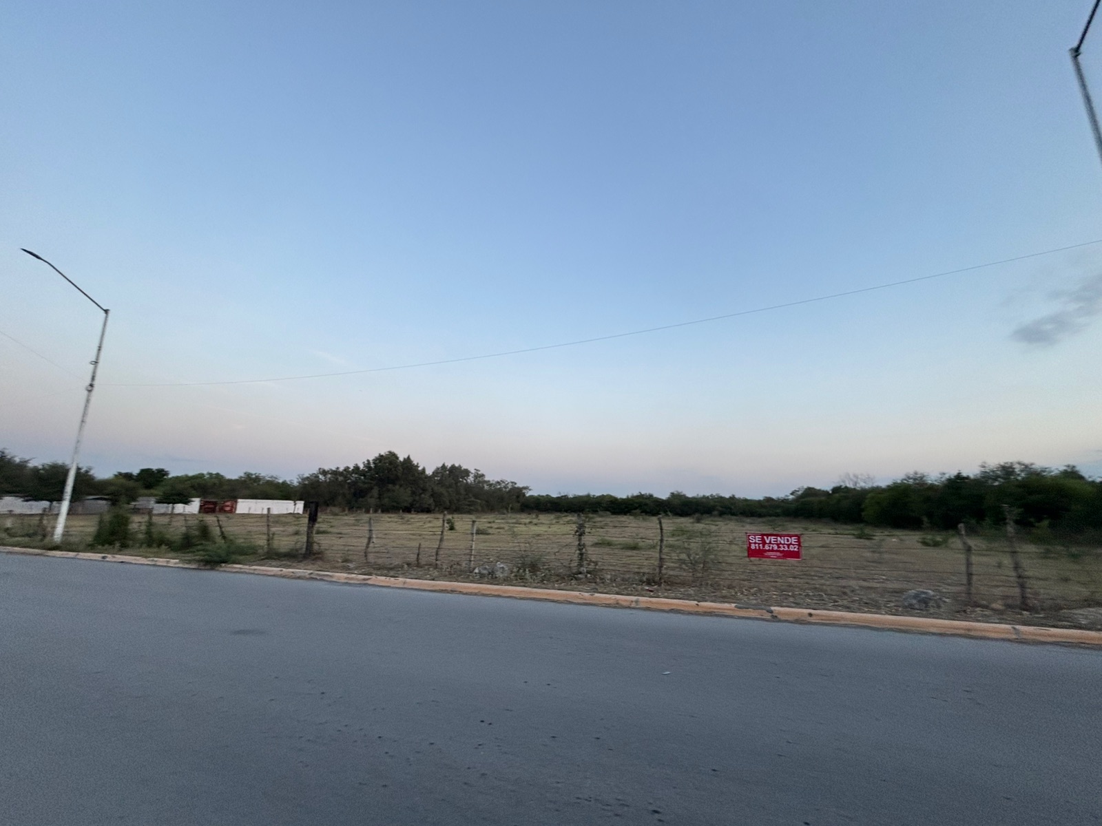Lote 1.5 ha uso mixto · Cadereyta