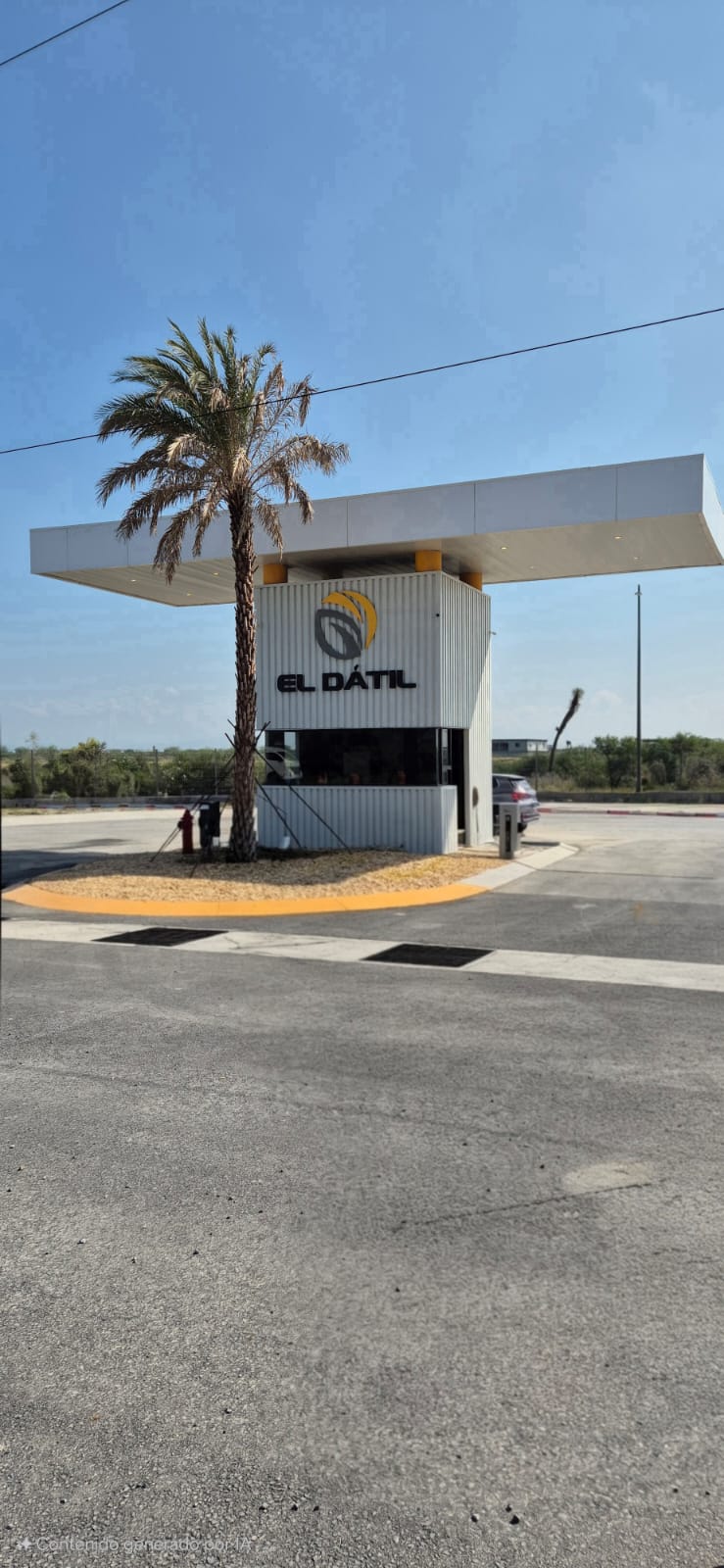 Bodegas en renta · Parque Industrial Dátil